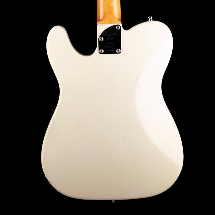 Pre-Owned 2025 Shabat Lion Special - Vintage White With OHSC