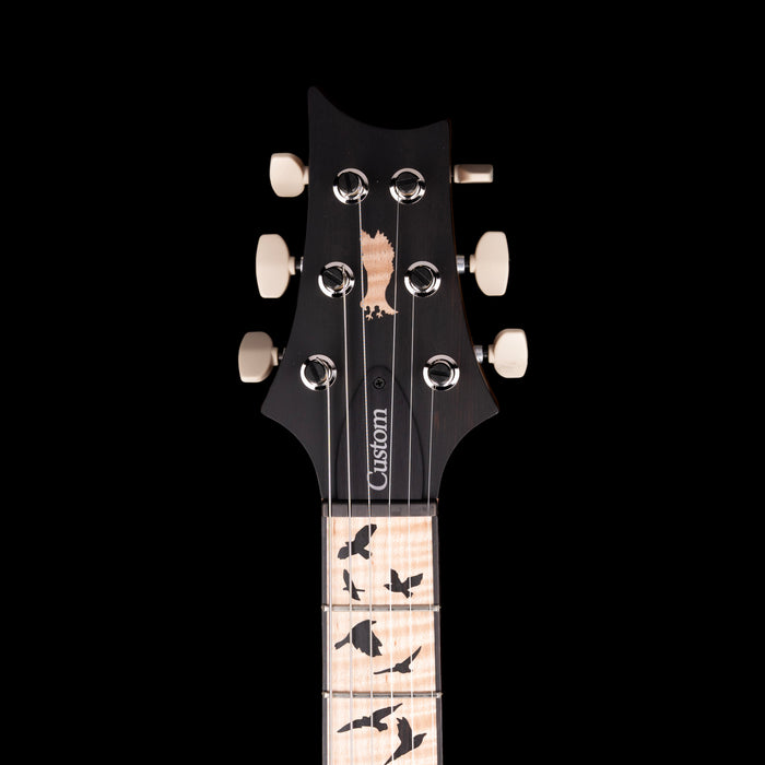PRS Limited Edition Custom 24 Birds of a Feather Blood Red With Case