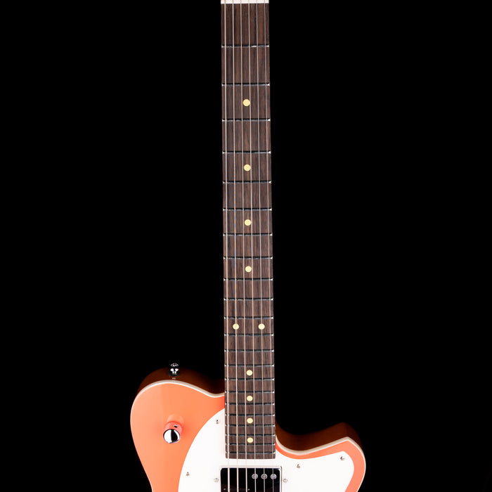 Reverend Charger Cleancut Electric Guitar - Feisty Red