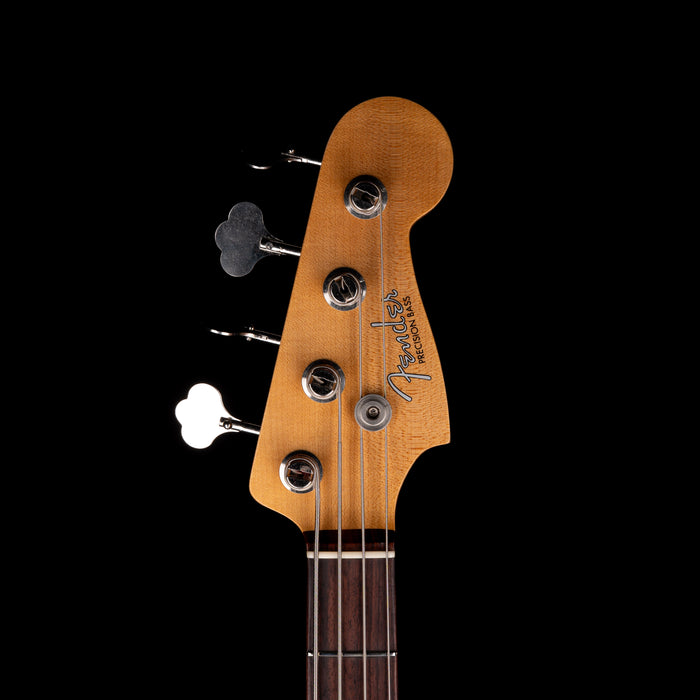 Fender Custom Shop Truetone 1964 Precision PJ Bass Closet Closet Olympic White