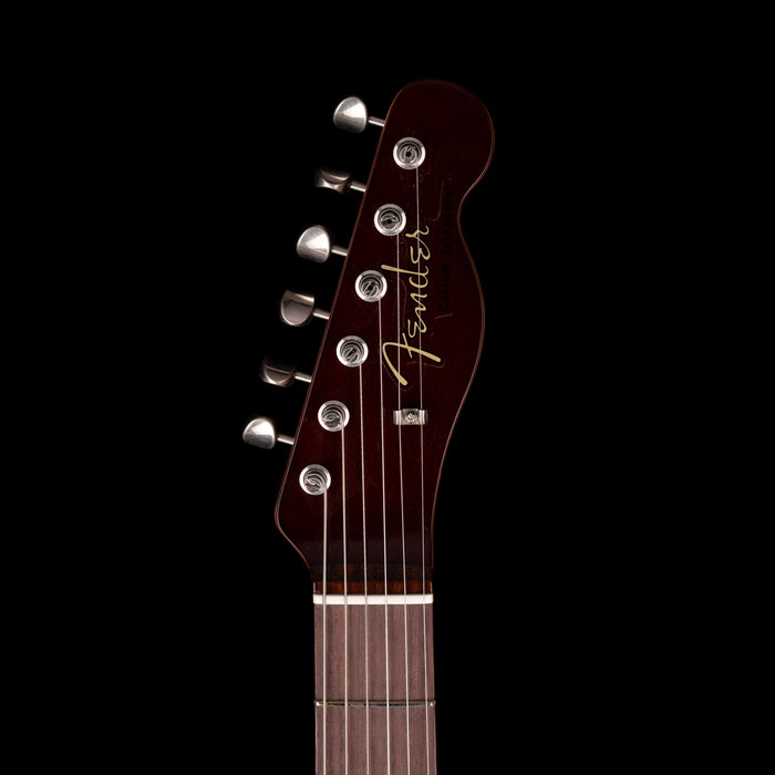 Fender Custom Shop 1962 Custom Telecaster Closet Classic Walnut WIth Case
