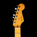 Used 2022 Fender American Ultra Stratocaster HSS Texas Tea with OHSC