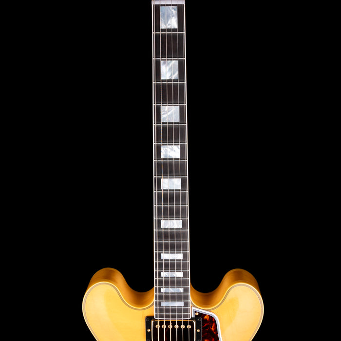 Gibson Custom Shop 1959 ES-355 Reissue VOS Vintage Natural with Case