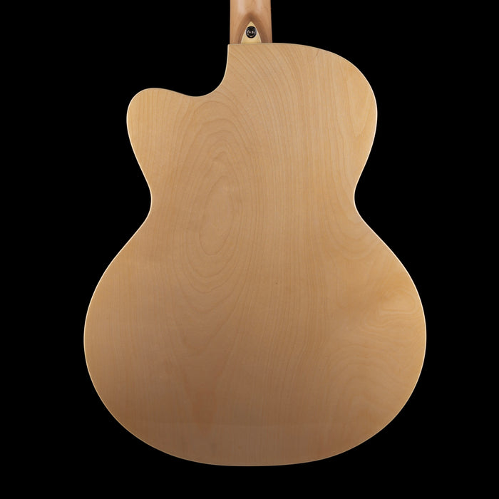 Alvarez Artist Series AJ80-CE Jumbo Acoustic-Electric Guitar Natural