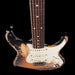Pre-Owned 2022 Fender Custom Shop Masterbuilt Vincent Van Trigt Mike McCready 1960 Stratocaster 3-Tone Sunburst With OHSC