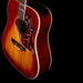 Pre-Owned Vintage 1972 Gibson Hummingbird Sunburst With OHSC