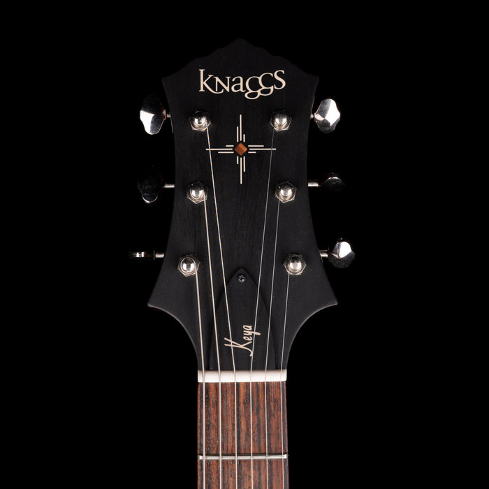 Used Knaggs Keya Sunburst with OHSC