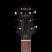 Used Knaggs Keya Sunburst with OHSC