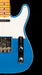 Fender Custom Shop International Custom 1959 Telecaster Custom Deluxe Closet Classic Maui Blue