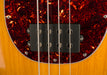 Ernie Ball Music Man StingRay Special Bass Burnt Ends Roasted Maple With Case