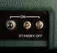Used Top Hat King Royale Guitar Amp Combo Closeup Power Switch