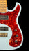 Fano Oltre TC6 Medium Distress Sonic Blue With Gig Bag