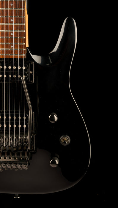 Pre Owned Ibanez 580 Turbo T Black With OHSC