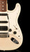 Pre Owned 1995 Fender Stratocaster Special HSS White Blonde With Flight Case