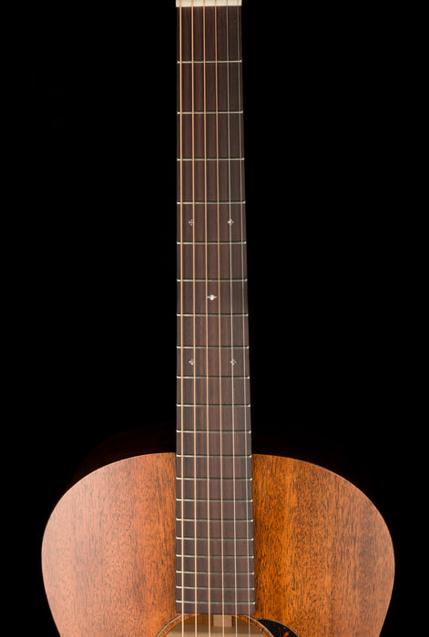 Martin 000-15SM Slotted Headstock Mahogany Acoustic Guitar with Soft Case