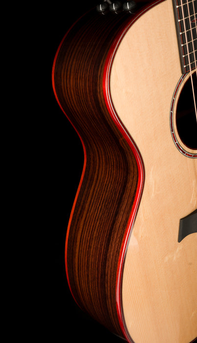 Taylor Custom Grand Auditorium C14ce Bearclaw Catch Event # 14 With Case