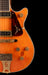 Gretsch Custom Shop Masterbuilt G6130CS 1954 Roundup Relic Knotty Pine Walnut Stain
