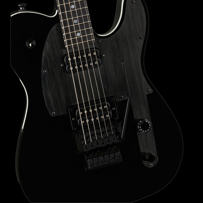 Fender Custom Shop John 5 “Phantom” Telecaster Front Body Detail 