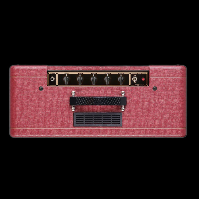 Vox Limited Edition AC Custom Series AC10C1 Classic Vintage Red Guitar Amp Combo
