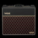 Vox Handwired AC15 Guitar Amp Combo AC15HWR1X - Black Front