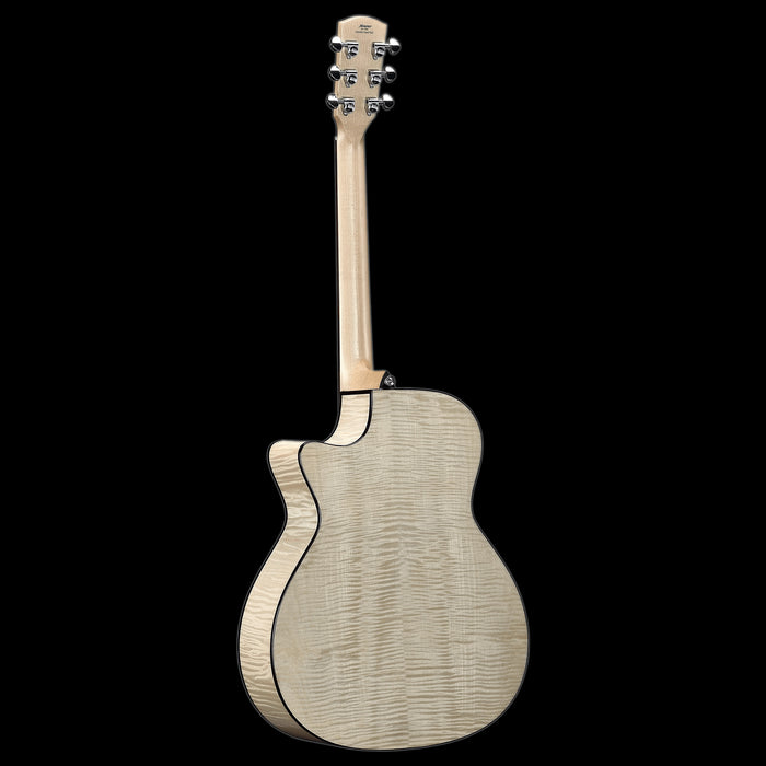 Alvarez AEG80ce Armrest Grand Auditorium Acoustic Electric Natural