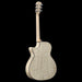 Alvarez AEG80ce Armrest Grand Auditorium Acoustic Electric Natural