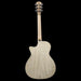 Alvarez AEG80ce Armrest Grand Auditorium Acoustic Electric Natural
