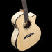 Alvarez AEG80ce Armrest Grand Auditorium Acoustic Electric Natural