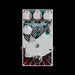Krozz Devices Albino Rhino Overdrive Pedal Front 