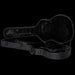 Gibson ES-335 Modern Hardshell Case Black - AS335CASE-MDR Open