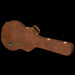 Gibson ES-335 Original Hardshell Case Brown - AS335CASE-ORG Front Closed