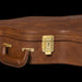Gibson ES-335 Original Hardshell Case Brown - AS335CASE-ORG Handle/Latch