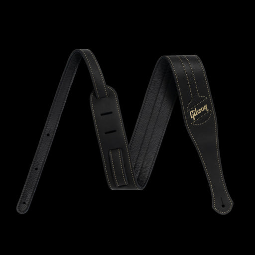 Gibson The Classic Strap Black - ASCL-BLK Front