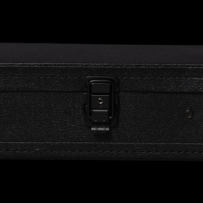 Gibson Les Paul Modern Hardshell Case Black - ASLPCASE-MDR Latch