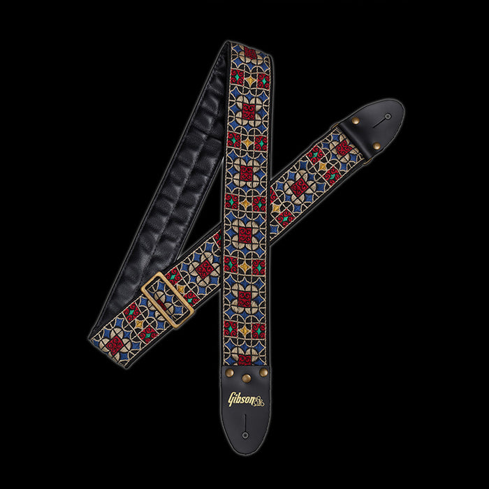 Gibson The Mosaic Strap - ASVS-MOS Front