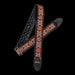 Gibson The Orange Lily Strap - ASVS-ORL Front