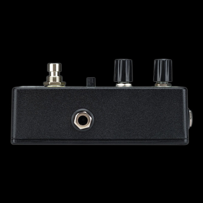 EarthQuaker Devices Afterneath V3 Reverb Right Side