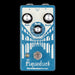 EarthQuaker Devices Aqueduct Vibrato Guitar Effect Pedal Front 