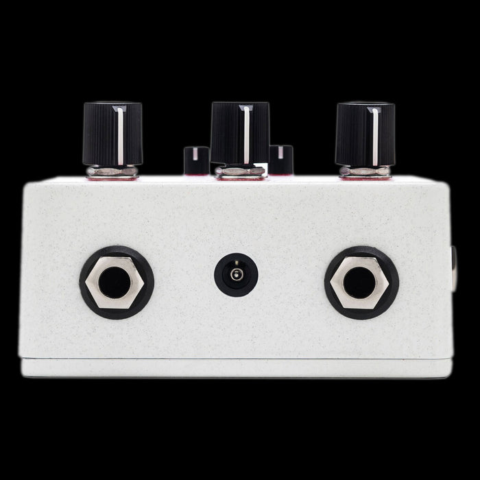 EarthQuaker Devices Astral Destiny Octave Reverb Top