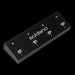 Soldano Astro-20 All-Tube 1x12 Combo Amplifier Black with Footswitch