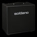 Soldano Astro-20 All-Tube 1x12 Combo Amplifier Black with Footswitch