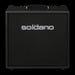 Soldano Astro-20 All-Tube 1x12 Combo Amplifier Black with Footswitch