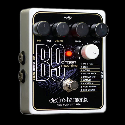 Electro-Harmonix B9 Organ Machine Pedal