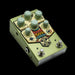 Beetronics FX BeeBeeDee Delay Pedal Front Angle Right