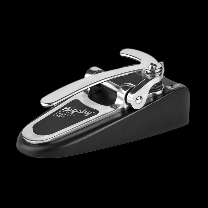 Gamechanger Audio Bigsby Polyphonic Pitch-Shifter Side Profile