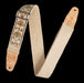 Levy's MH8P-004 2" Hemp Strap in Egyptian Print Folded
