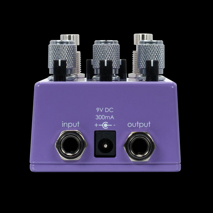 Empress Effects Bass ParaEQ Pedal Top