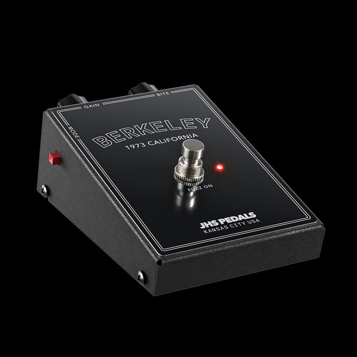 JHS Legends of Fuzz Berkeley 1973 Fresh Fuzz Replica Pedal