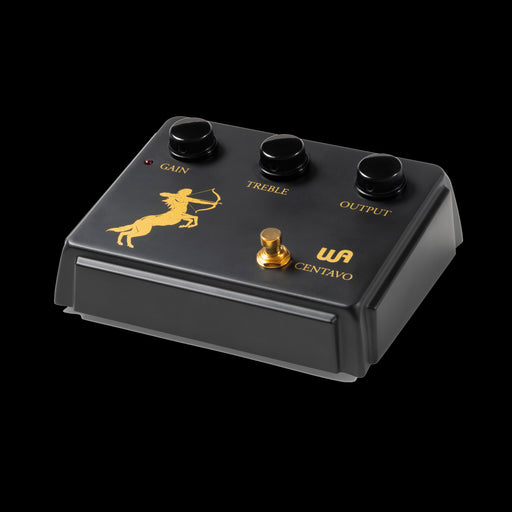 Warm Audio Limited Edition Blackout Centavo Overdrive Pedal