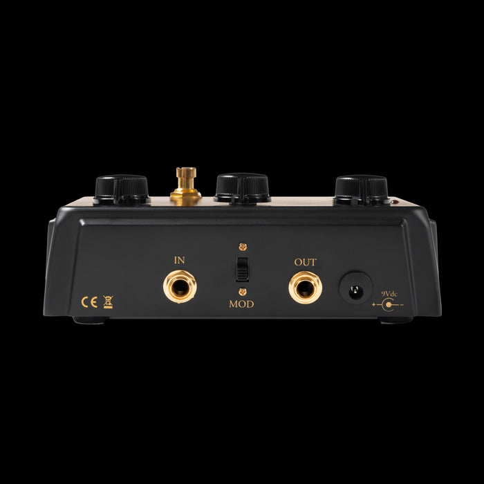 Warm Audio Limited Edition Blackout Centavo Overdrive Pedal